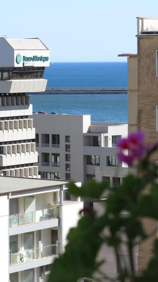 Luna Rossa Rooms Κάλιαρι Εξωτερικό φωτογραφία