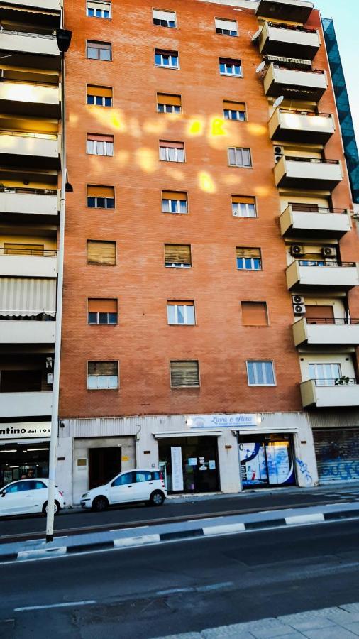 Luna Rossa Rooms Κάλιαρι Εξωτερικό φωτογραφία