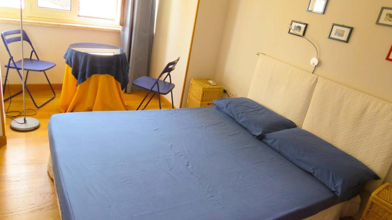 Luna Rossa Rooms Κάλιαρι Εξωτερικό φωτογραφία