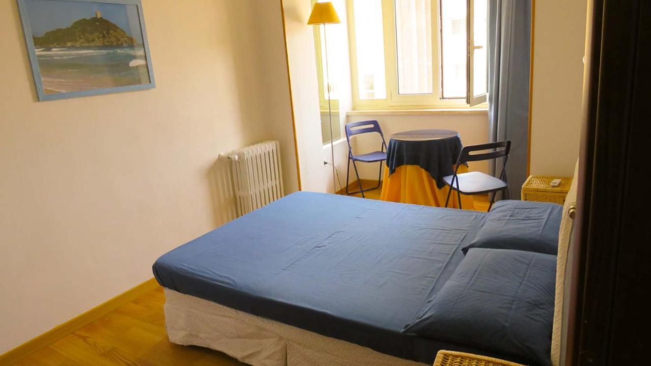 Luna Rossa Rooms Κάλιαρι Εξωτερικό φωτογραφία