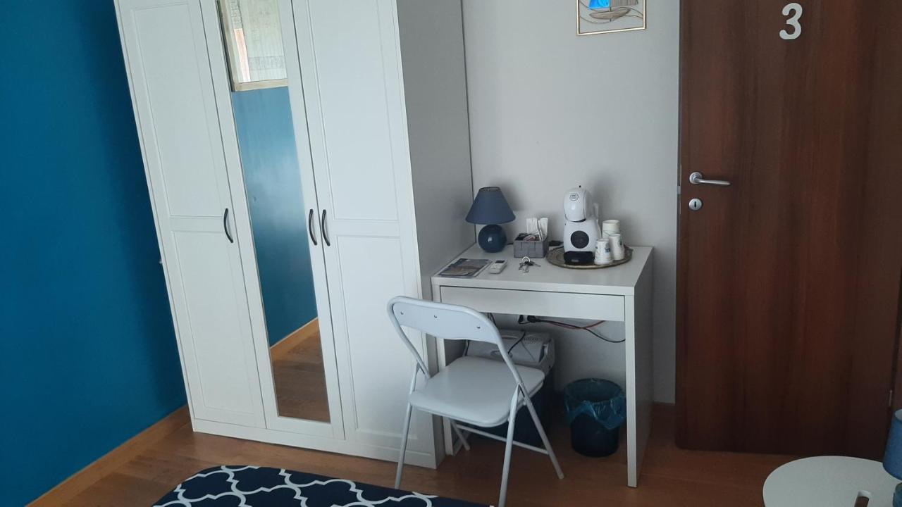 Luna Rossa Rooms Κάλιαρι Εξωτερικό φωτογραφία
