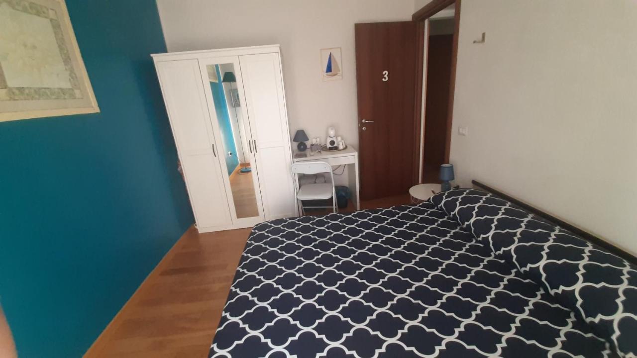 Luna Rossa Rooms Κάλιαρι Εξωτερικό φωτογραφία